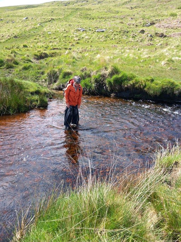 Sandy Ford crossing